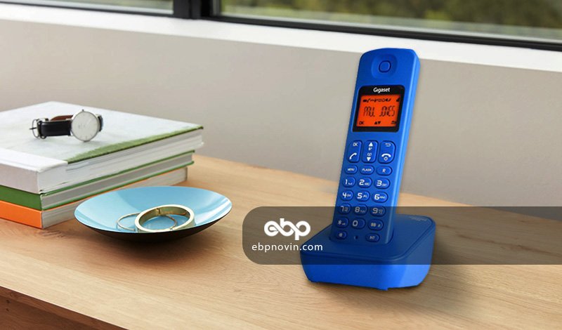 تلفن بی سیم گیگاست Gigaset A100