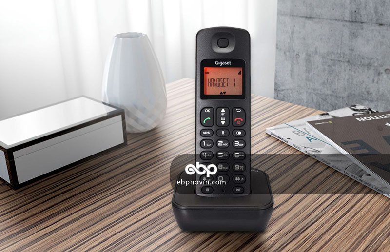 تلفن بی سیم گیگاست Gigaset A100