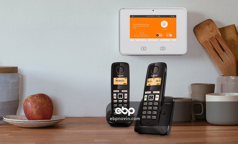 مشخصات فنی تلفن بیسیم Gigaset A220 AM DOU