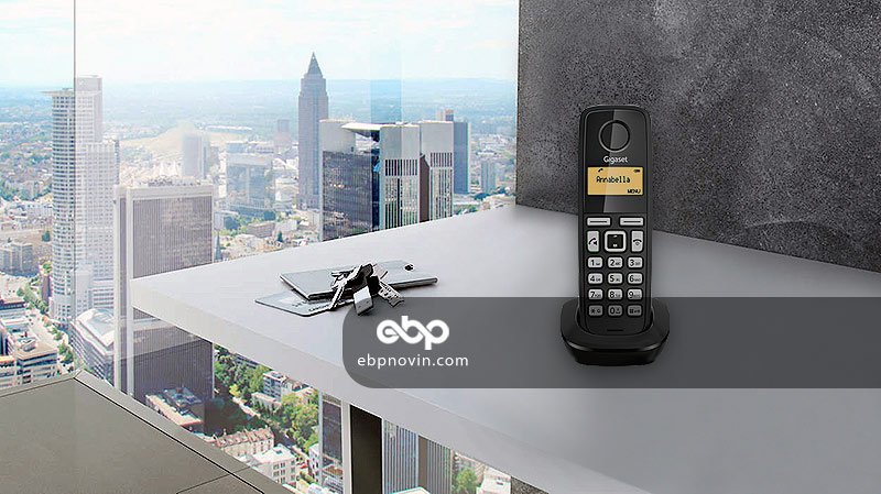 تلفن بی سیم گیگاست Gigaset A220 AM DOU