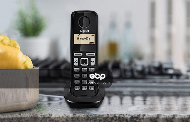معرفی تلفن بی سیم گیگاست A220