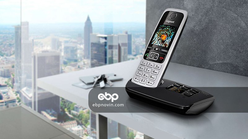 تلفن بی سیم گیگاست Gigaset C430 AM