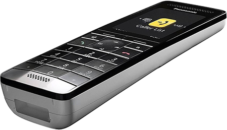 مشخصات فنی تلفن بیسیم Panasonic KX-PRS120