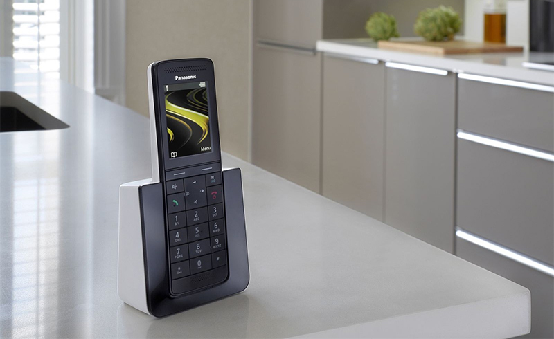 مشخصات فنی تلفن بیسیم Panasonic KX-PRS120