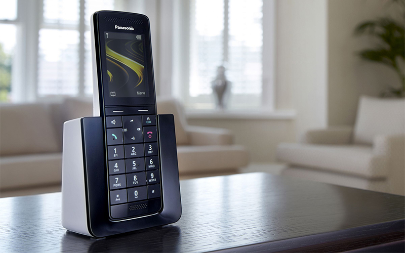 تلفن بی سیم پاناسونیک Panasonic KX-PRS120