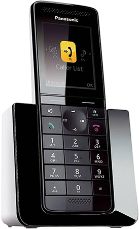 معرفی تلفن بی سیم پاناسونیک KX-PRS120