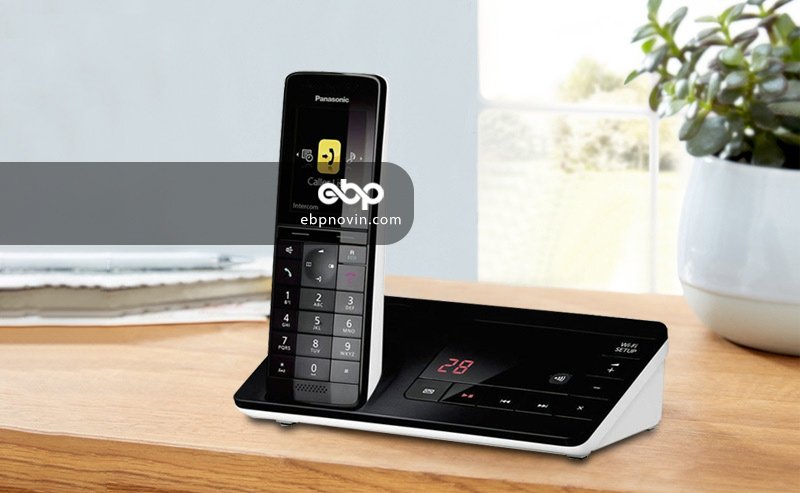 تلفن بی سیم پاناسونیک Panasonic KX-PRW130