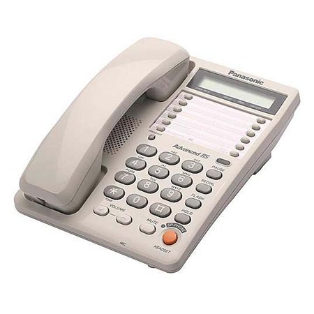 معرفی تلفن رومیزی پاناسونیک KX-T2378