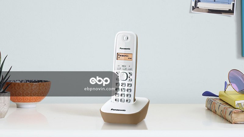 مشخصات فنی تلفن بیسیم Panasonic KX-TG1611