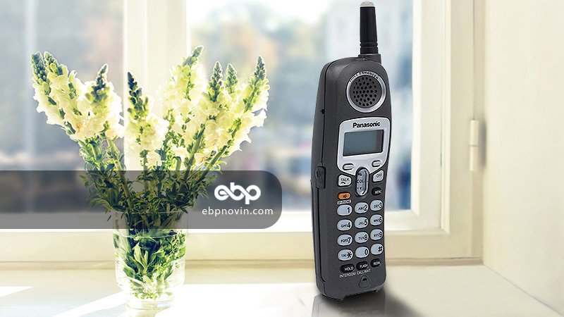 مشخصات فنی تلفن بیسیم Panasonic KX-TG2360JXS