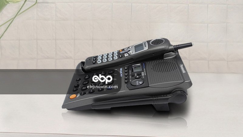 معرفی تلفن بی سیم پاناسونیک KX-TG2360JXS