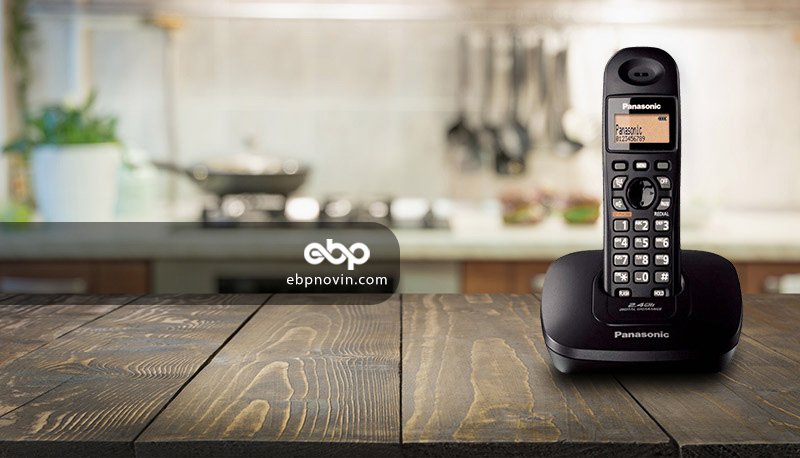 مشخصات فنی تلفن بیسیم Panasonic KX-TG3611