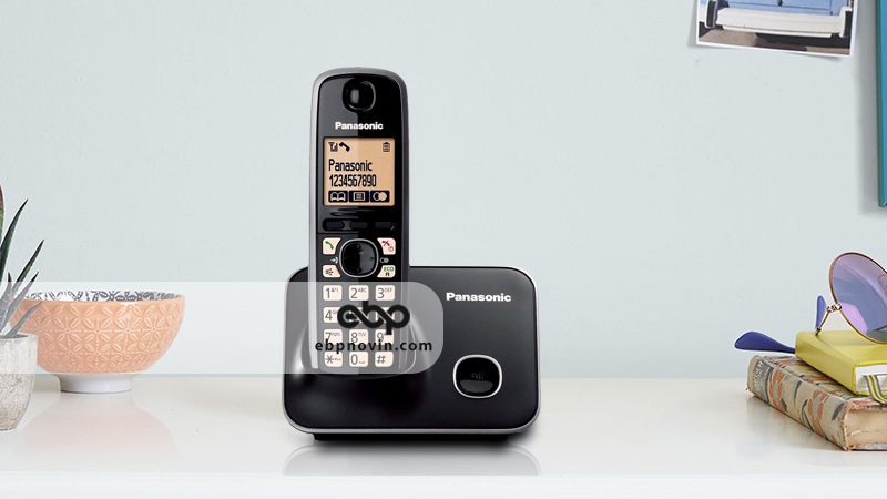 تلفن بی سیم پاناسونیک Panasonic KX-TG3712
