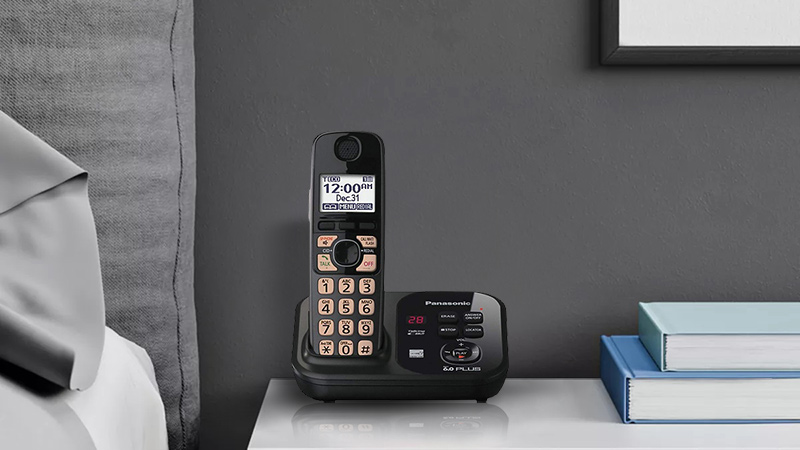 تلفن بی سیم پاناسونیک Panasonic KX-TG4731