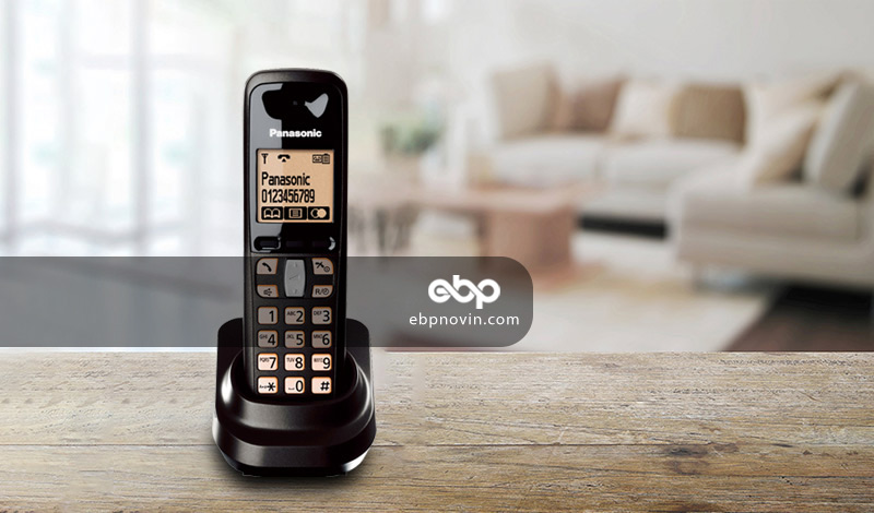 معرفی تلفن بی سیم پاناسونیک KX-TG6461