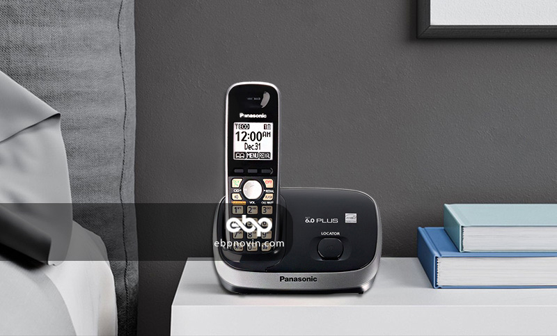 معرفی تلفن بی سیم پاناسونیک KX-TG6511
