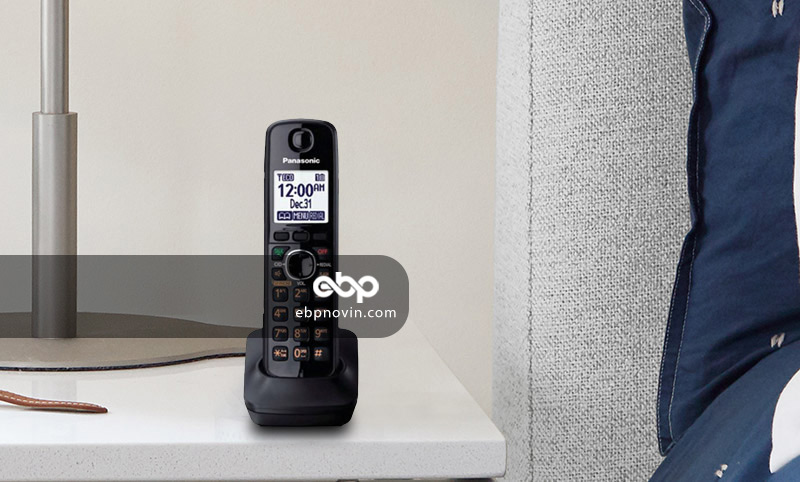 معرفی تلفن بی سیم پاناسونیک KX-TG6671