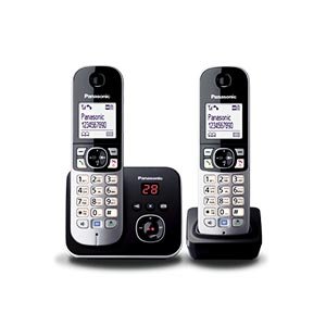 معرفی تلفن بی سیم پاناسونیک KX-TG6822