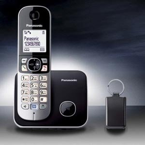 معرفی تلفن بی سیم پاناسونیک KX-TG6881