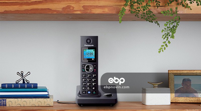 معرفی تلفن بی سیم پاناسونیک KX-TG7851