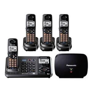 مشخصات فنی تلفن بیسیم Panasonic KX-TG9383T