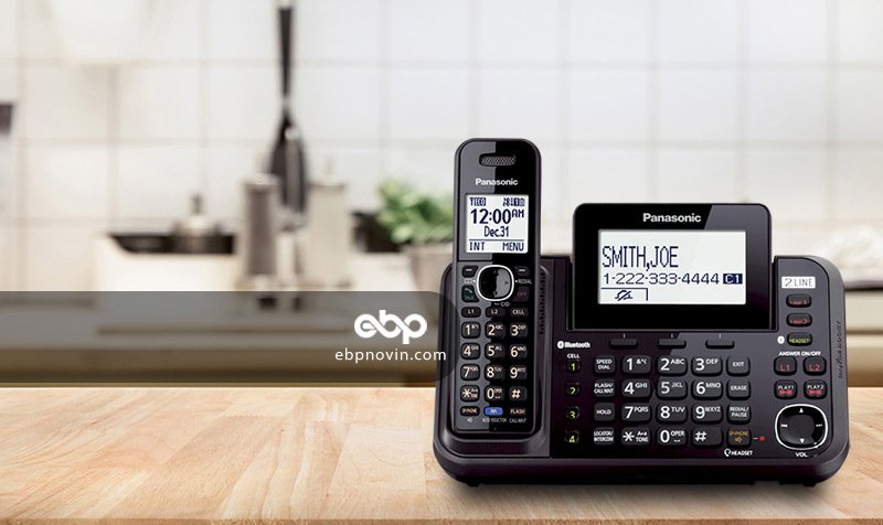 مشخصات فنی تلفن بیسیم Panasonic KX-TG9541