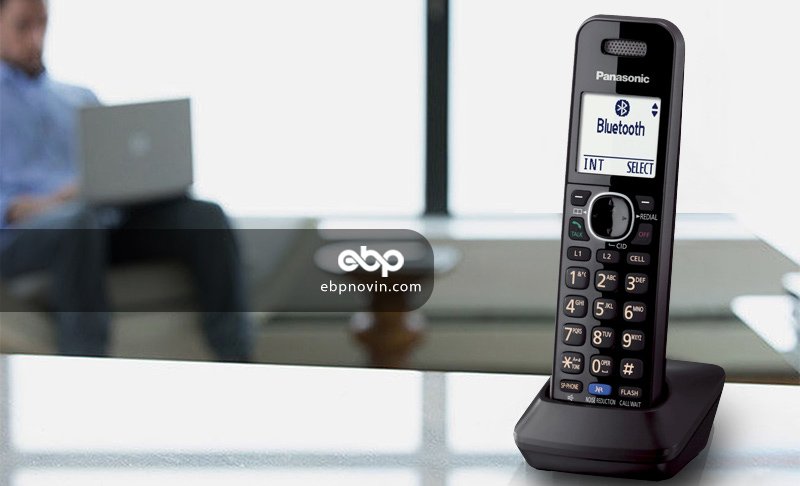 معرفی تلفن بی سیم پاناسونیک KX-TG9541
