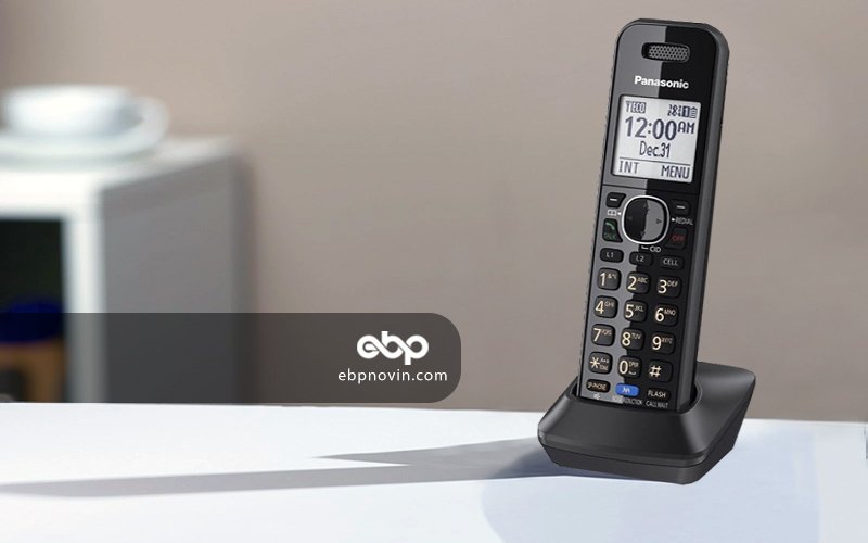 مشخصات فنی تلفن بیسیم Panasonic KX-TG9582