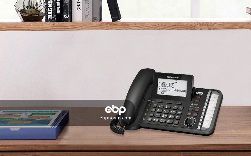 تلفن بی سیم پاناسونیک Panasonic KX-TG9582