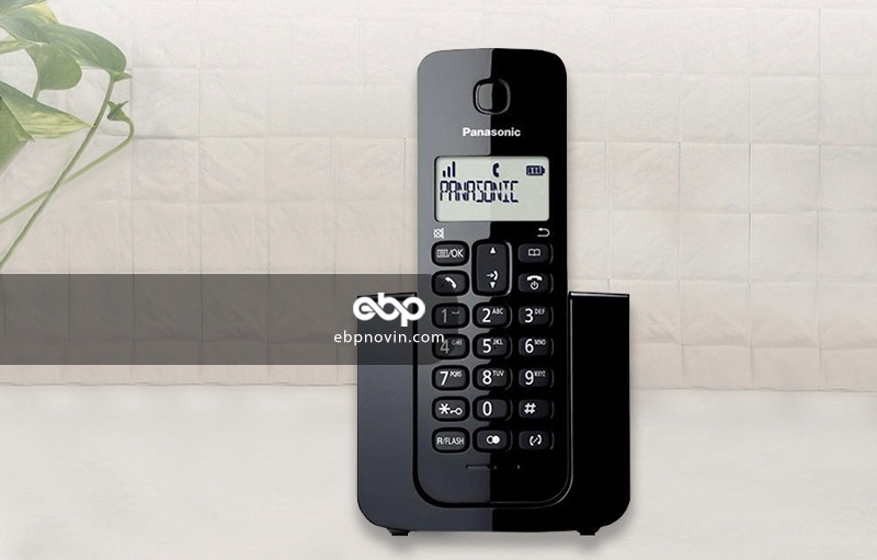 تلفن بی سیم پاناسونیک Panasonic KX-TGB110
