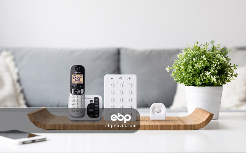 بهره گیری از فناوری DECT 6.0