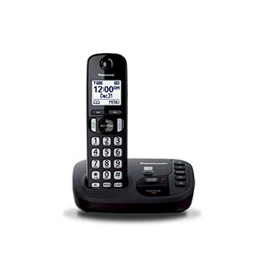 معرفی تلفن بی سیم پاناسونیک KX-TGD220