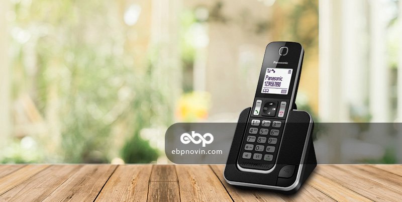 تلفن بی سیم پاناسونیک Panasonic KX-TGD310