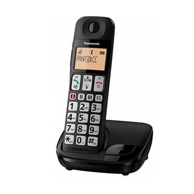 مشخصات فنی گوشی تلفن بیسیم Panasonic KX-TGE110