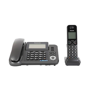 مشخصات فنی تلفن بیسیم / باسیم Panasonic KX-TGF310