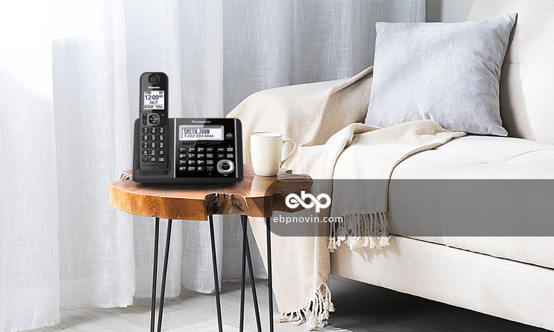 معرفی تلفن بی سیم پاناسونیک KX-TGF342