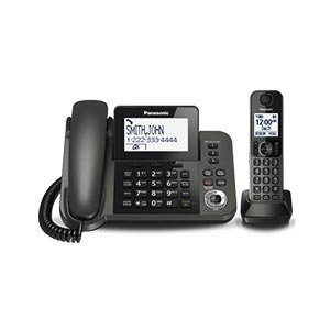 معرفی تلفن بی سیم / باسیم پاناسونیک KX-TGF350
