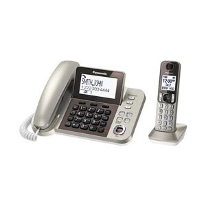 مشخصات فنی تلفن بیسیم / باسیم Panasonic KX-TGF350