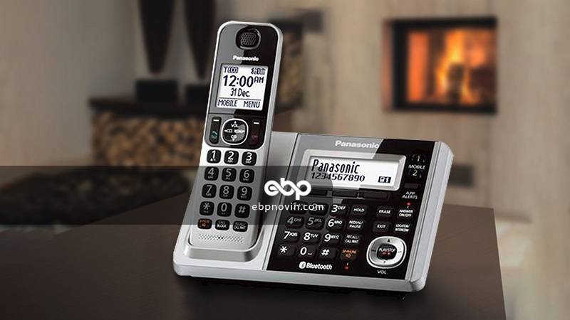 معرفی تلفن بی سیم پاناسونیک KX-TGF372