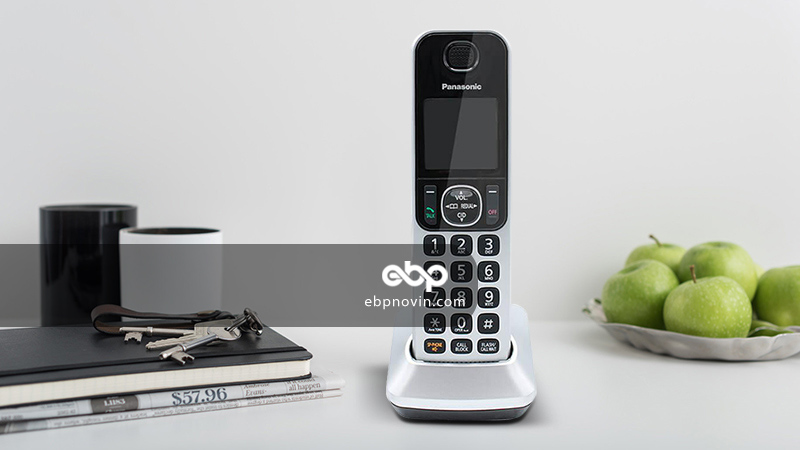 مشخصات فنی تلفن بیسیم Panasonic KX-TGF372