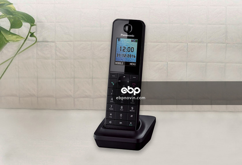 مشخصات فنی تلفن بیسیم Panasonic KX-TGH262
