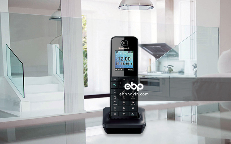 معرفی تلفن بی سیم پاناسونیک KX-TGH262