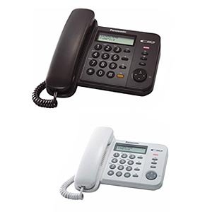 مشخصات فنی تلفن رومیزی Panasonic KX-TS580MX