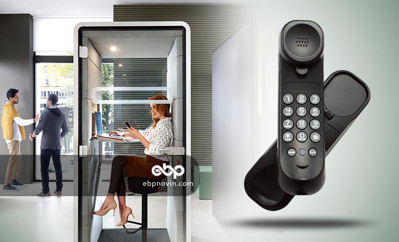 تلفن دیواری یونیدن Uniden AS7103