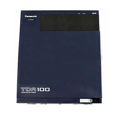 مشخصات فنی باکس سانترال Panasonic KX-TDA100DBP