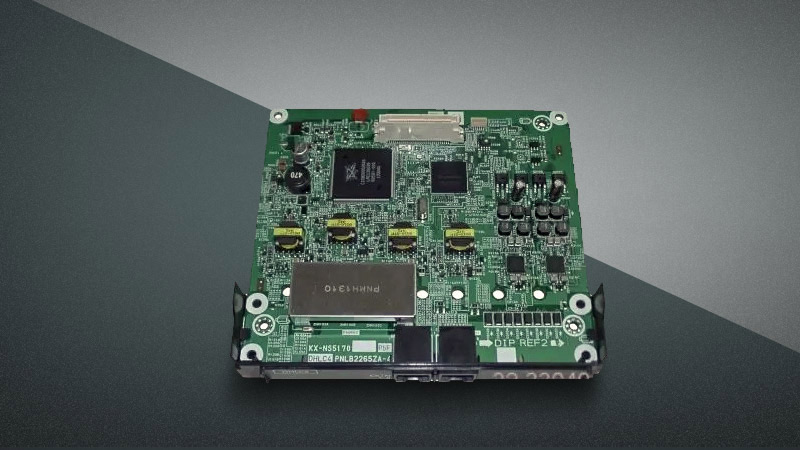 کارت سانترال پاناسونیک Panasonic KX-NS5170