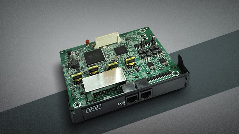 کارت سانترال پاناسونیک Panasonic KX-NS5170