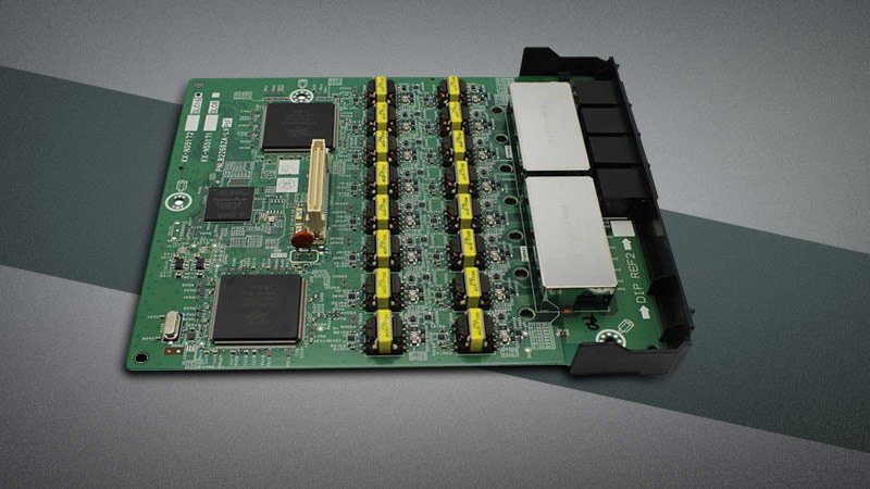 کارت سانترال پاناسونیک Panasonic KX-NS5172