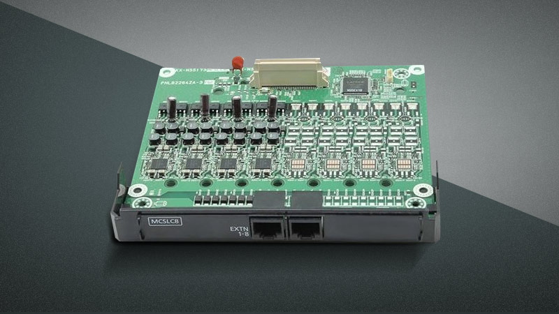 کارت سانترال پاناسونیک Panasonic KX-NS5173