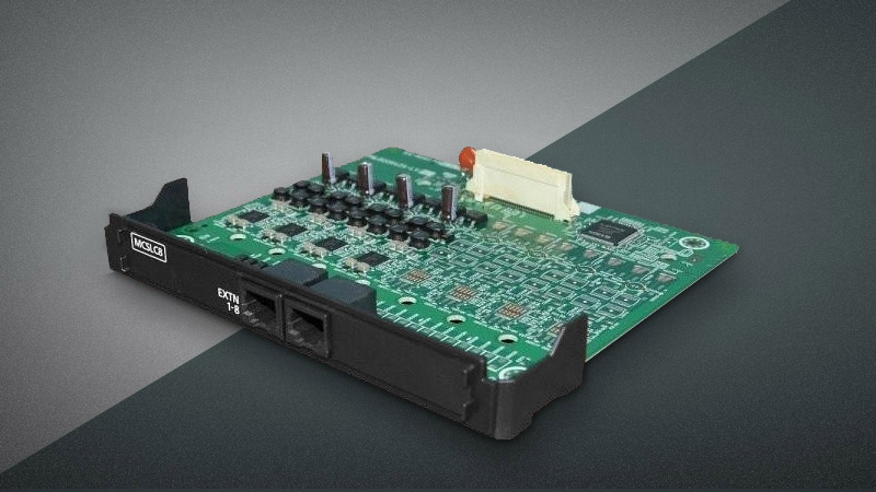 کارت سانترال پاناسونیک Panasonic KX-NS5173